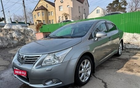 Toyota Avensis III рестайлинг, 2010 год, 1 295 000 рублей, 7 фотография