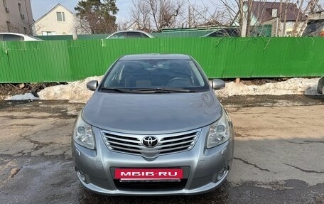 Toyota Avensis III рестайлинг, 2010 год, 1 295 000 рублей, 8 фотография