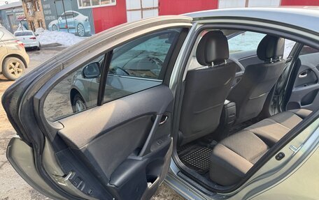 Toyota Avensis III рестайлинг, 2010 год, 1 295 000 рублей, 14 фотография