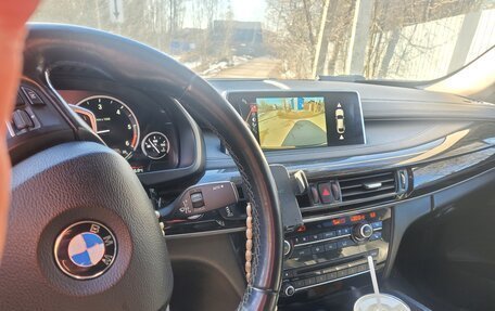 BMW X6, 2015 год, 2 550 000 рублей, 8 фотография