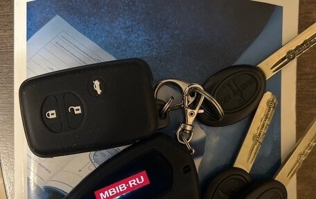 Toyota Avensis III рестайлинг, 2010 год, 1 295 000 рублей, 17 фотография