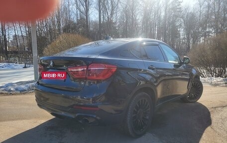 BMW X6, 2015 год, 2 550 000 рублей, 9 фотография