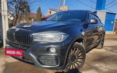 BMW X6, 2015 год, 2 550 000 рублей, 7 фотография