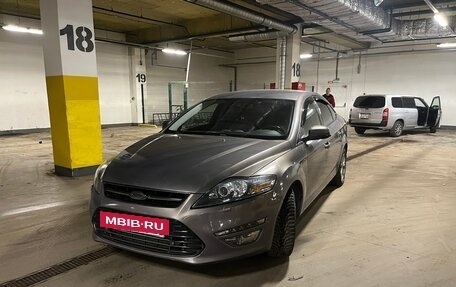 Ford Mondeo IV, 2012 год, 999 999 рублей, 2 фотография
