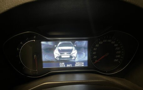 Ford Mondeo IV, 2012 год, 999 999 рублей, 12 фотография