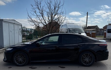 Toyota Camry, 2018 год, 3 300 000 рублей, 15 фотография