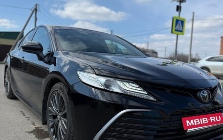Toyota Camry, 2018 год, 3 300 000 рублей, 3 фотография