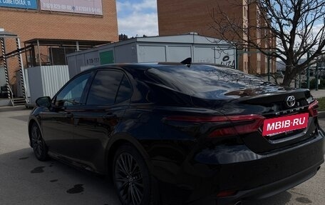 Toyota Camry, 2018 год, 3 300 000 рублей, 16 фотография