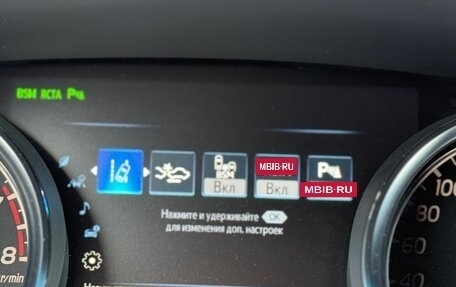 Toyota Camry, 2018 год, 3 300 000 рублей, 10 фотография