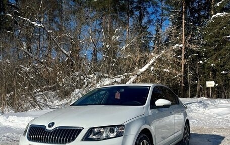 Skoda Octavia, 2016 год, 1 450 000 рублей, 2 фотография