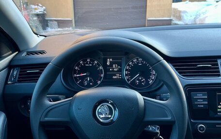 Skoda Octavia, 2016 год, 1 450 000 рублей, 6 фотография