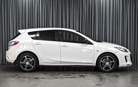 Mazda 3, 2013 год, 1 130 000 рублей, 5 фотография
