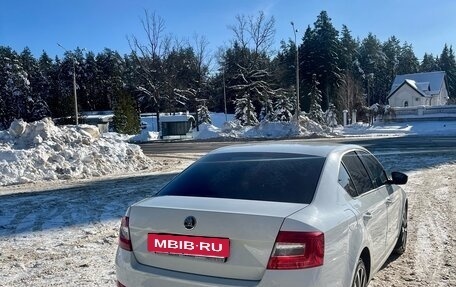 Skoda Octavia, 2016 год, 1 450 000 рублей, 3 фотография