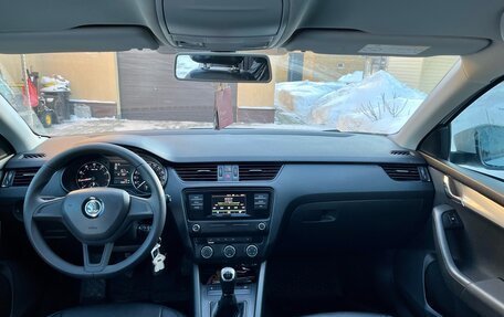 Skoda Octavia, 2016 год, 1 450 000 рублей, 5 фотография