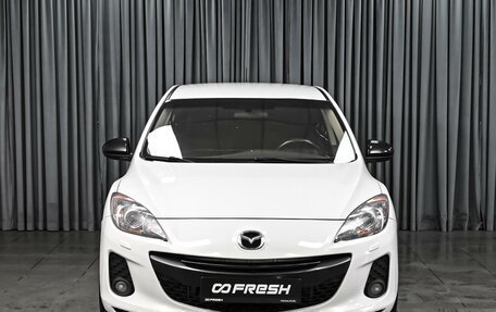 Mazda 3, 2013 год, 1 130 000 рублей, 3 фотография