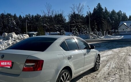 Skoda Octavia, 2016 год, 1 450 000 рублей, 4 фотография