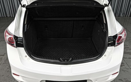 Mazda 3, 2013 год, 1 130 000 рублей, 22 фотография