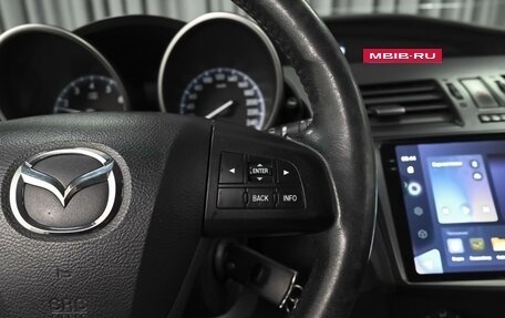 Mazda 3, 2013 год, 1 130 000 рублей, 18 фотография