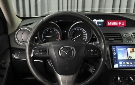 Mazda 3, 2013 год, 1 130 000 рублей, 12 фотография