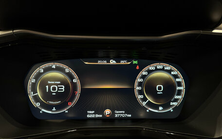 Geely Tugella FY11, 2022 год, 3 090 000 рублей, 13 фотография