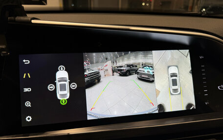 Geely Tugella FY11, 2022 год, 3 090 000 рублей, 23 фотография