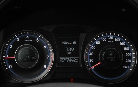 Hyundai i40 I рестайлинг, 2013 год, 1 199 000 рублей, 12 фотография