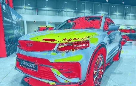 Geely Tugella FY11, 2022 год, 3 090 000 рублей, 37 фотография