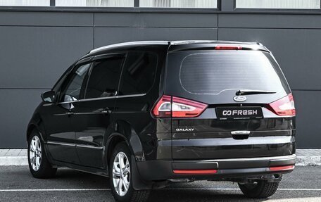 Ford Galaxy II, 2012 год, 1 449 000 рублей, 2 фотография