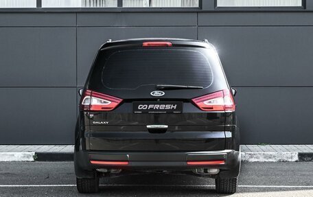 Ford Galaxy II, 2012 год, 1 449 000 рублей, 4 фотография