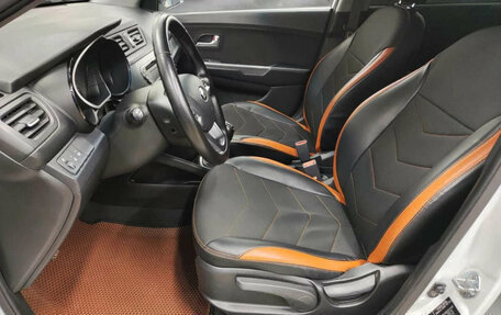 KIA Rio III рестайлинг, 2014 год, 907 972 рублей, 10 фотография