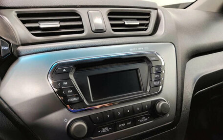 KIA Rio III рестайлинг, 2014 год, 907 972 рублей, 12 фотография