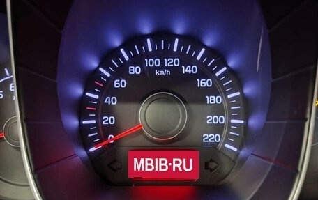 KIA Rio III рестайлинг, 2014 год, 907 972 рублей, 11 фотография