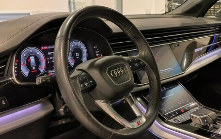 Audi Q7, 2023 год, 7 950 000 рублей, 12 фотография