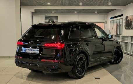 Audi Q7, 2023 год, 7 950 000 рублей, 4 фотография