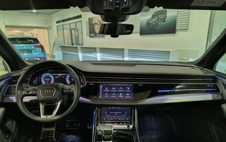 Audi Q7, 2023 год, 7 950 000 рублей, 5 фотография