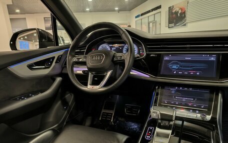 Audi Q7, 2023 год, 7 950 000 рублей, 13 фотография