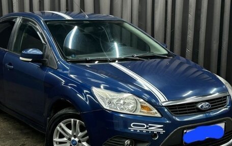 Ford Focus II рестайлинг, 2008 год, 430 000 рублей, 1 фотография