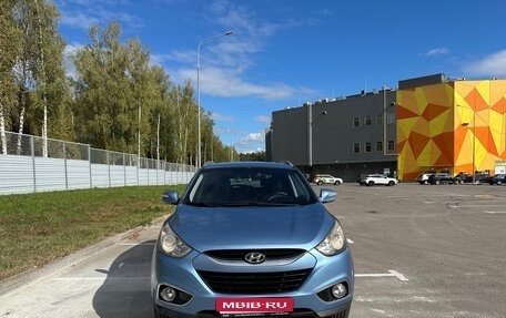 Hyundai ix35 I рестайлинг, 2012 год, 1 300 000 рублей, 1 фотография
