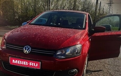 Volkswagen Polo VI (EU Market), 2011 год, 1 100 000 рублей, 1 фотография