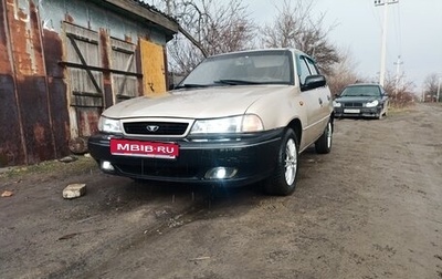 Daewoo Nexia I рестайлинг, 1997 год, 165 000 рублей, 1 фотография