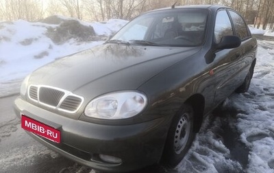 Chevrolet Lanos I, 2008 год, 180 000 рублей, 1 фотография