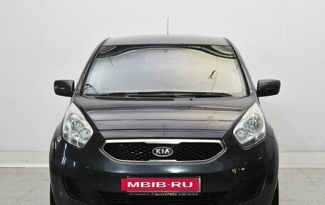 KIA Venga I, 2012 год, 930 000 рублей, 2 фотография