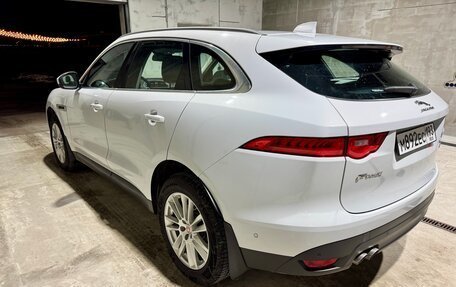 Jaguar F-Pace, 2020 год, 2 100 000 рублей, 4 фотография