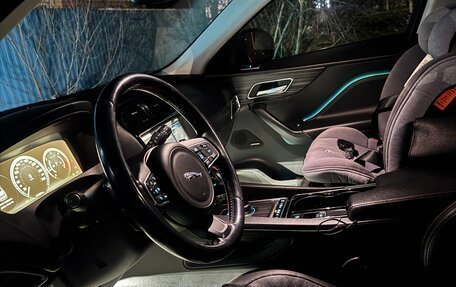 Jaguar F-Pace, 2020 год, 2 100 000 рублей, 6 фотография