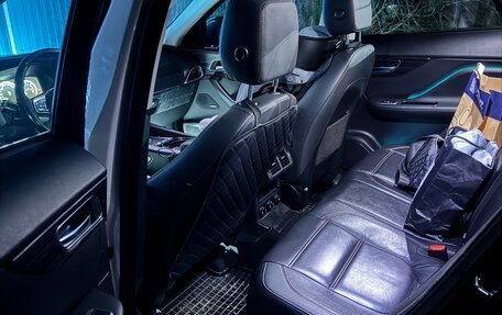 Jaguar F-Pace, 2020 год, 2 100 000 рублей, 7 фотография