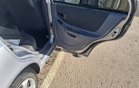 Hyundai Accent II, 2007 год, 565 000 рублей, 7 фотография