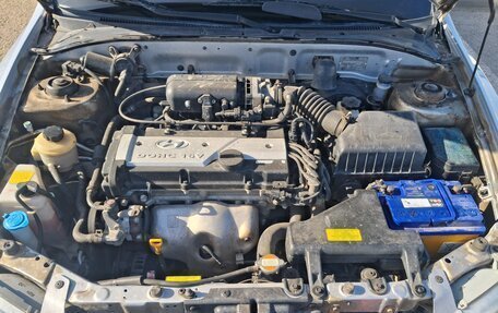 Hyundai Accent II, 2007 год, 565 000 рублей, 8 фотография