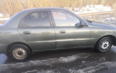 Chevrolet Lanos I, 2008 год, 180 000 рублей, 6 фотография