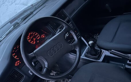 Audi 80, 1989 год, 85 000 рублей, 2 фотография