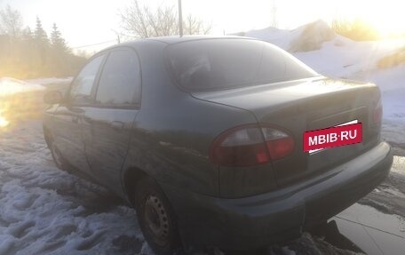 Chevrolet Lanos I, 2008 год, 180 000 рублей, 2 фотография